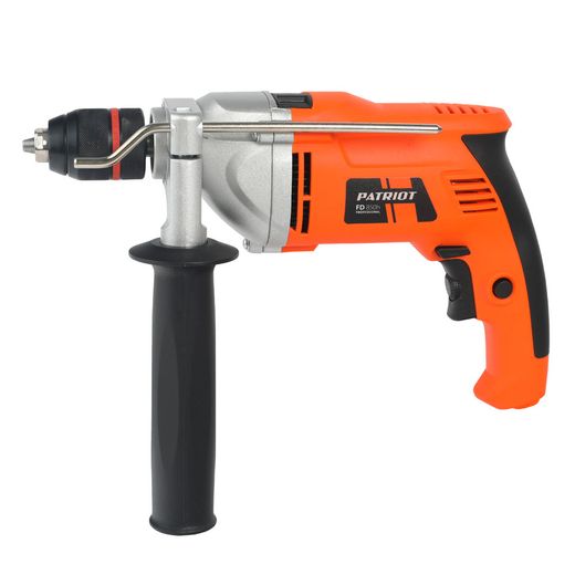 Дрель электрическая ударная PATRIOT FD 850h, мощность 850Вт,0-2700об/мин (120301464)