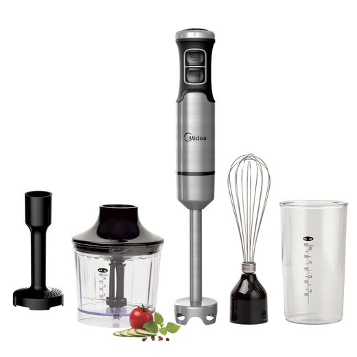 Блендер погружной Midea MJ-BH1001W