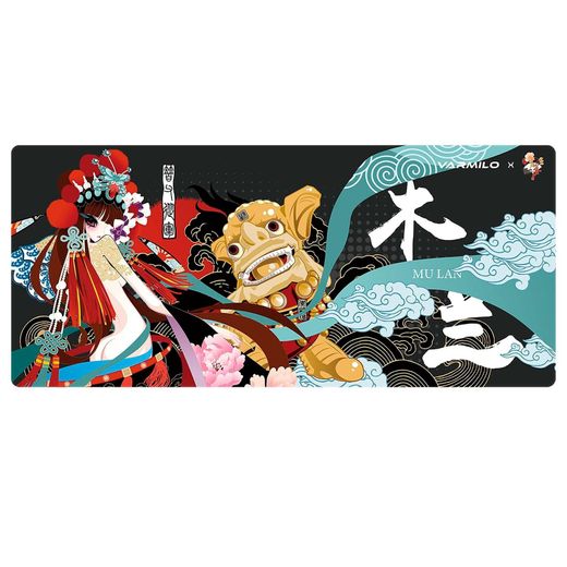 Игровой коврик Varmilo Mulan Speed - Extra Large (ZDB017-01)