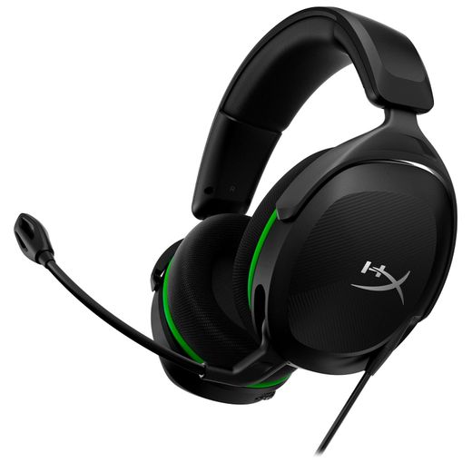 Игровая гарнитура HyperX CloudX Stinger 2 Core, Black (6H9B8AA)