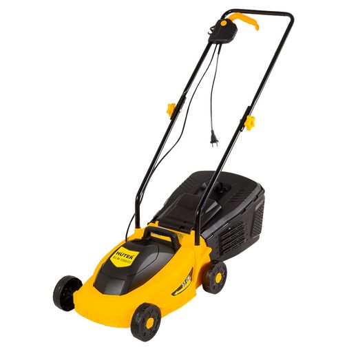 Газонокосилка электрическая Huter ELM-1300/33 (70/4/18)