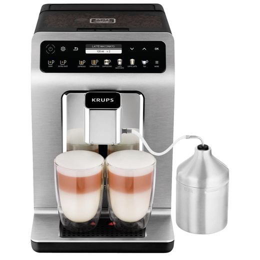 Кофемашина Krups Evidence plus EA-894T10