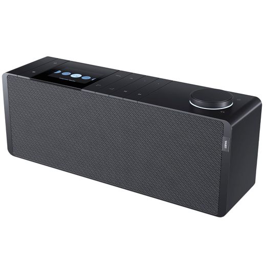Акустическая система LOEWE Klang S1 Smart Radio 80W, Basalt Grey