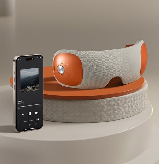 Массажер для глаз Bork D-622ch