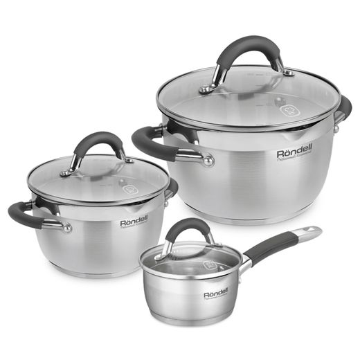 Набор посуды Flamme Rondell RDS-341