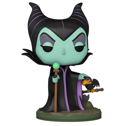 Коллекционная фигурка Funko Disney Villains Maleficent (57352F)