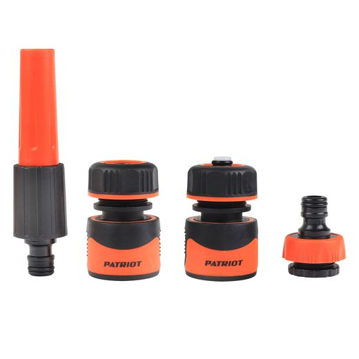 Набор для полива PATRIOT SNP-12 4 предмета (PATRIOT 777001126)