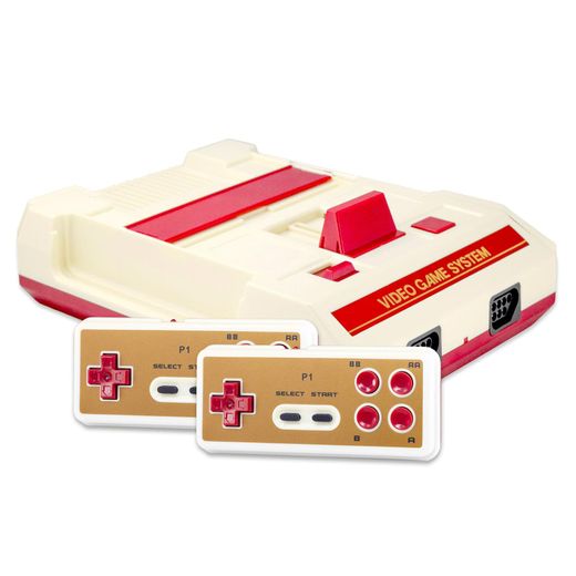 Игровая консоль Retro Genesis 8 Bit Wireless + 300 игр (ConSkDn74)