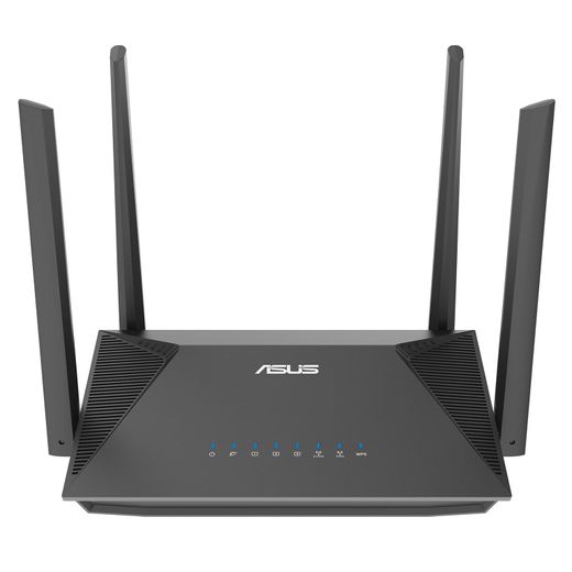 Беспроводной маршрутизатор, ASUS RT-AX52, 1200 Mbps (RT-AX52)