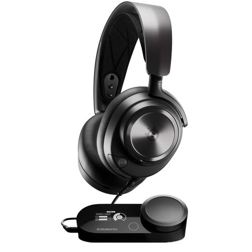 Игровая гарнитура SteelSeries Arctis Nova Pro X, Black (61528)