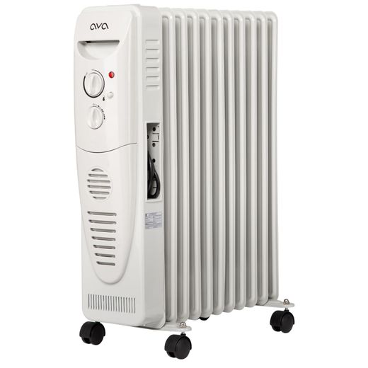 Масляный обогреватель c вентилятором AVA AVHF-11