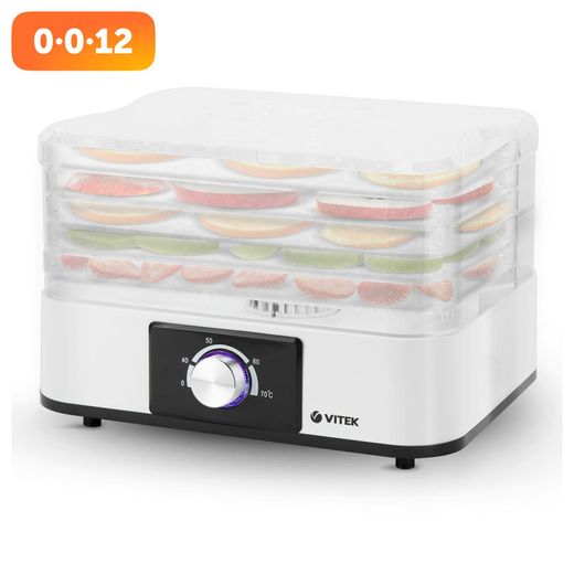 Сушка для овощей и фруктов Vitek VT-5067