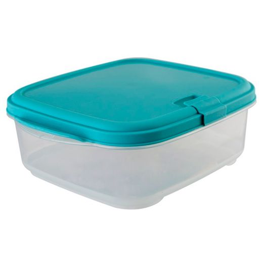 Контейнер для свч 0,7л Click Полимербыт 439710100