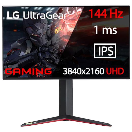 Монитор Игровой 27