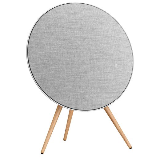Колонки Bluetooth B&O Beosound A9 5th gen, Natural Aluminium