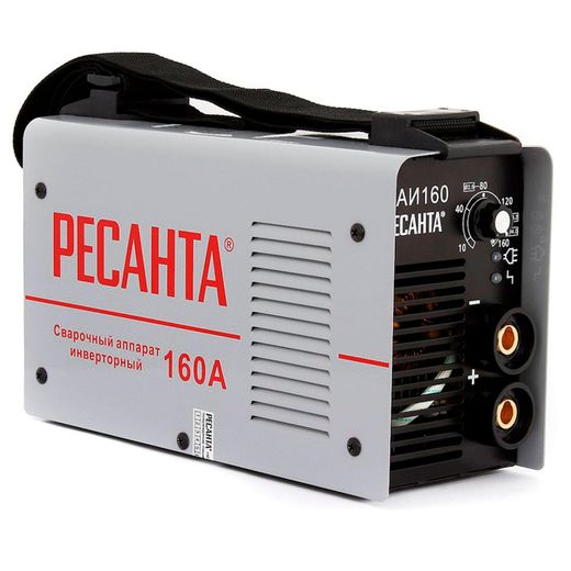 Сварочный аппарат инверторный Ресанта САИ-160 (65/1)
