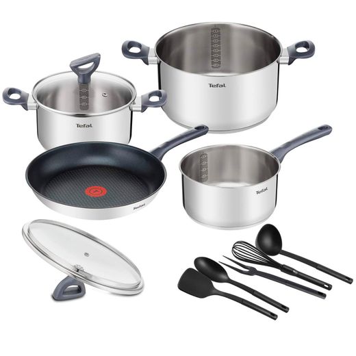 Набор посуды Daily Cook Tefal G713SB45 11 предметов