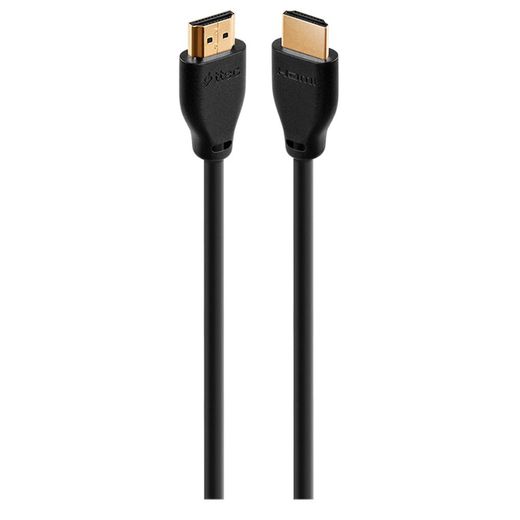 Кабель ttec 4K HDMI 1.5m, Black
