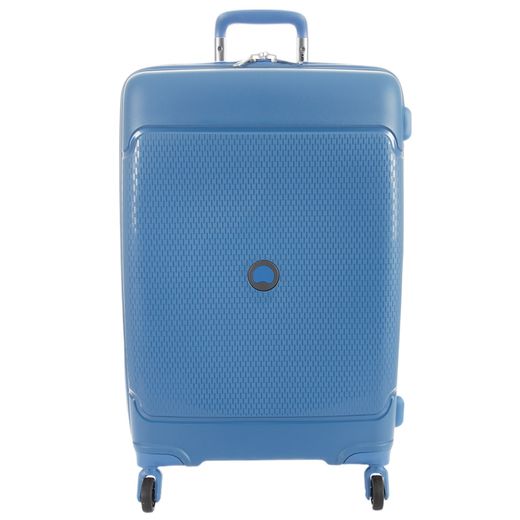 Чемодан Delsey Sejour 67CM 73L, Cyan Blue 66x44x25 (00-3847-810-01-Z9)