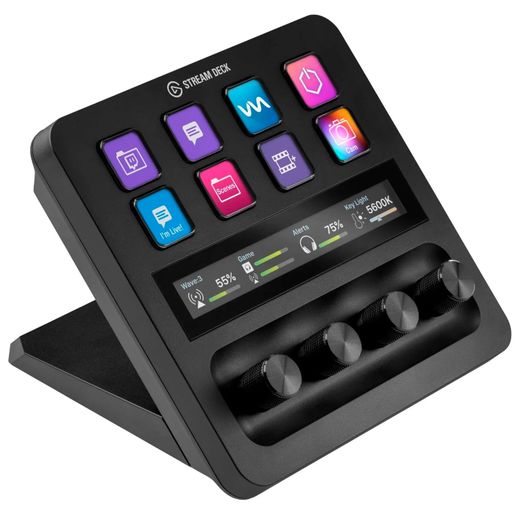 Контроллер для стриминга Elgato Stream Deck + (10GBD9901)