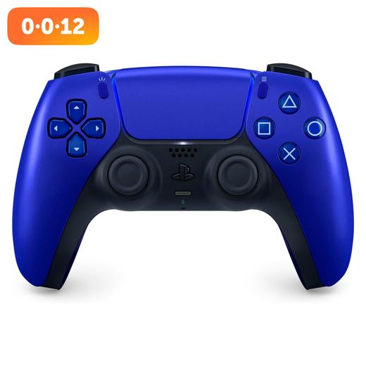 Джойстик беспроводной PS5 Sony DualSense Cobalt Blue (CFI-ZCT1W CB)