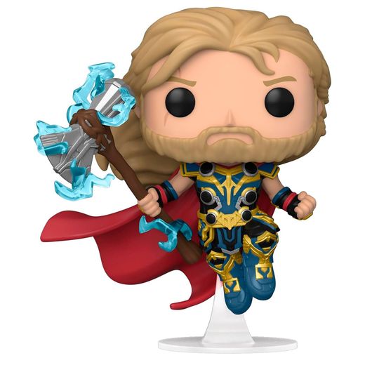 Коллекционная фигурка Funko Marvel Thor (62421F)