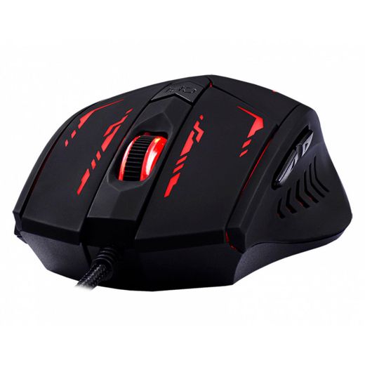 Мышка игровая проводная USB Red Square Model Z, Black, RSQ-10002