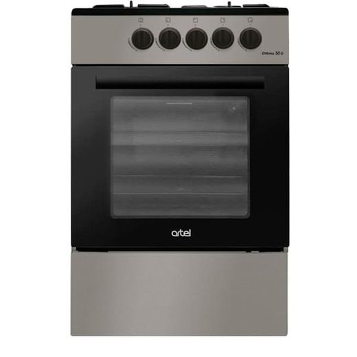 Плита газовая Artel ART Ottima 50-00 G ГП с ГКдух Серый
