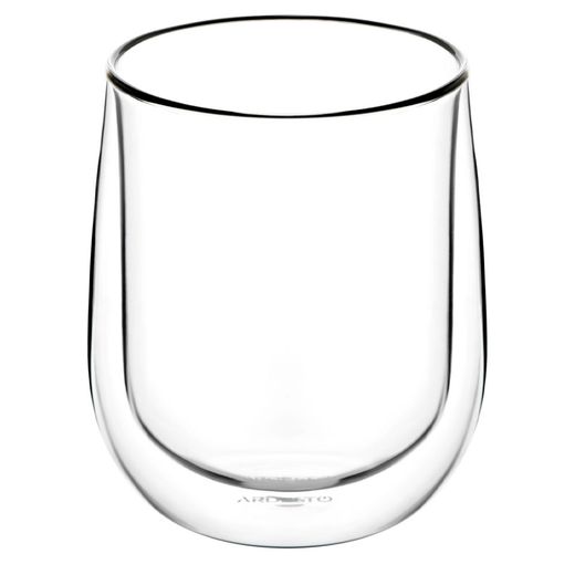 Набор чашек с двойными стенками 360мл 2шт Ardesto AR2636G