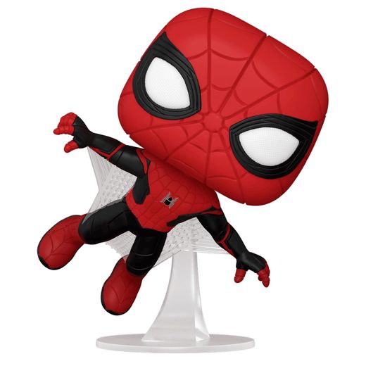 Коллекционная фигурка Funko Marvel Spider-Man Upgraded Suit (57634)