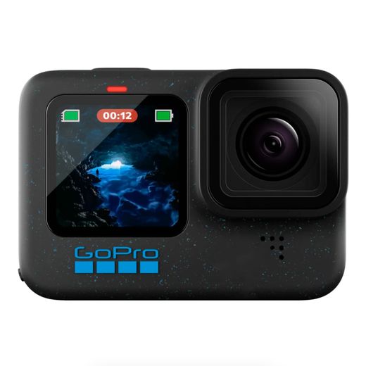 Action Видеокамера GoPro HERO 12 Black Edition (CHDHX-121-RW)
