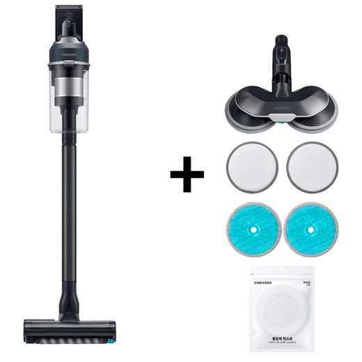 Вертикальный пылесос Samsung Jet 95 Complete + моющая насадка VCA-WBA95/GL