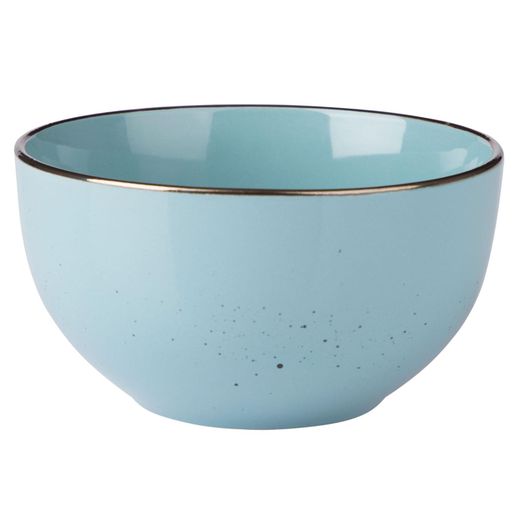 Салатник керамика 14см Bagheria Misty blue Ardesto AR2914BGC