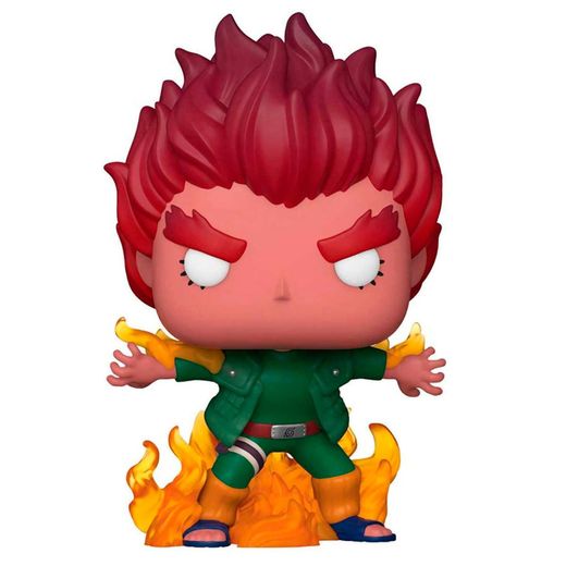 Коллекционная фигурка Funko Might Guy - Eight Inner Gates (50675)