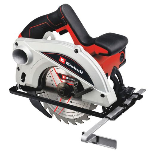 Циркулярная (дисковая) пила Einhell TC-CS 1250, сетевая (4331040)