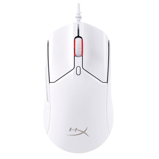 Игровая мышь HyperX Pulsefire Haste 2, White (6N0A8AA)