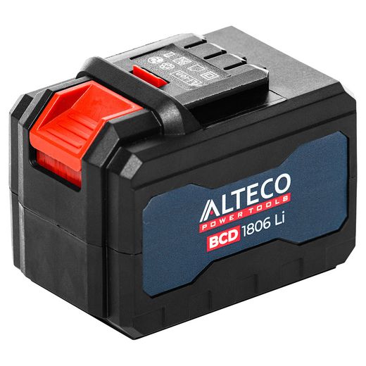 Аккумулятор ALTECO BCD 1806 Li (A25393)