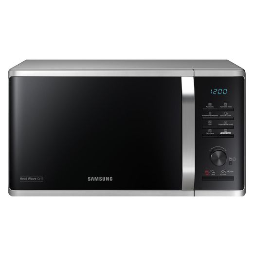 Микроволновая печь Samsung MG-23K3575AS/BW