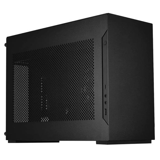 ПК корпус Lian Li A4H20 Mini-ITX, mesh, Black mITX (G99.A4H2OX4.00)