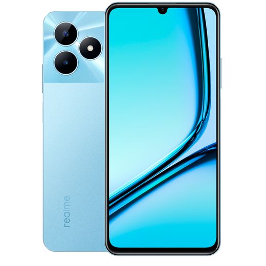 Смартфон Realme Note 50 4/128GB Sky Blue