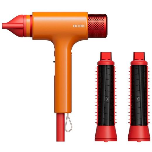 Фен-стайлер Bork F732 or|rd CORAL