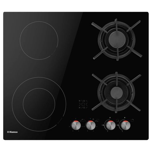 Комбинированная варочная панель Hansa BHMS61414030