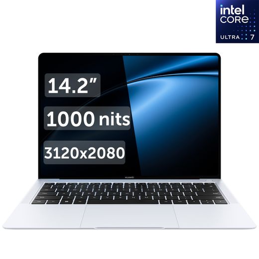 Ноутбук Huawei MateBook X Pro / Ultra 7 155H / 16ГБ / 1000SSD / Intel Arc Graphics / 14.2 / Win11 / (VanGoghH-7611TM)