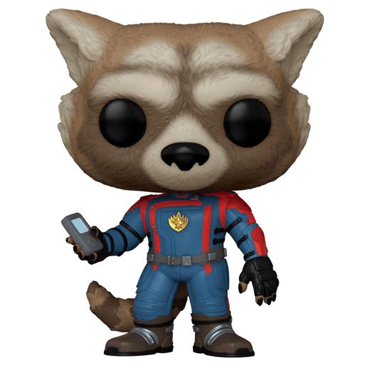 Коллекционная фигурка Funko Marvel Rocket (67509)