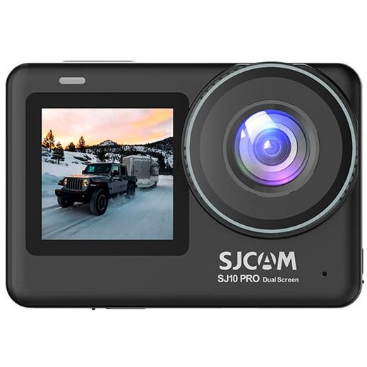 Action Видеокамера SJCAM SJ10 PRO DUAL SCREEN