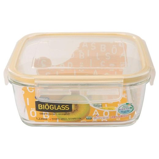 Емкость для продуктов S3 1220мл Bioglass 59963
