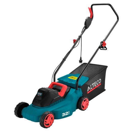 Электрическая газонокосилка Alteco ALTECO ELM 1400-32 (A76152)