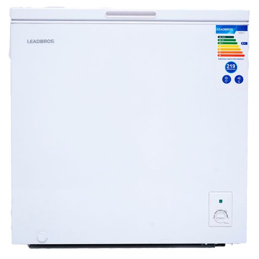 Морозильник Leadbros BC/BD-217AT белый