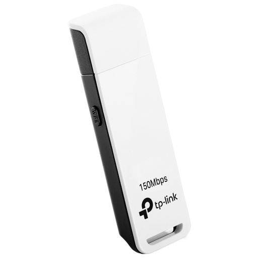 Беспроводной USB-адаптер TP-Link TL-WN727N, 150 Mbps, USB 2.0 (TL-WN727N Wireless)