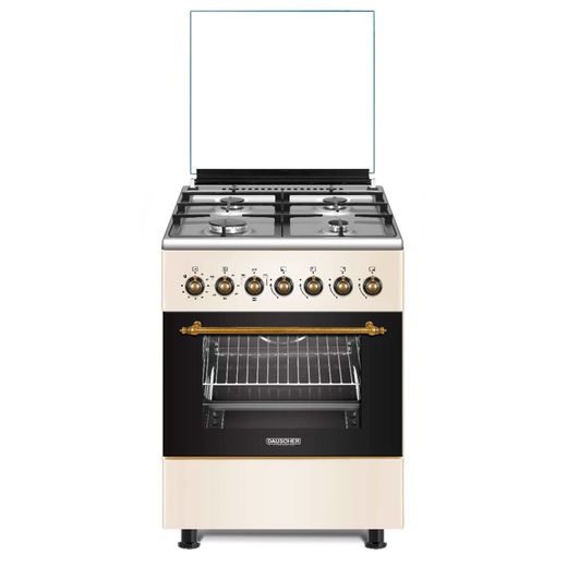 Плита комбинированная Dauscher E6425BJ